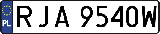 RJA9540W