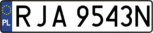 RJA9543N
