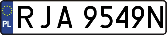 RJA9549N