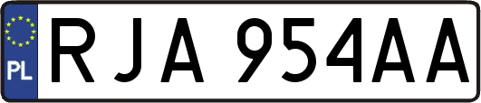 RJA954AA