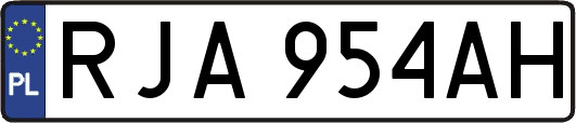 RJA954AH
