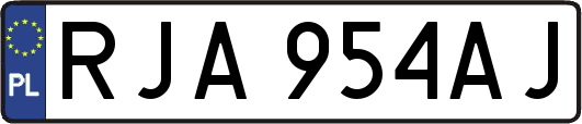 RJA954AJ