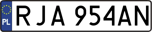RJA954AN