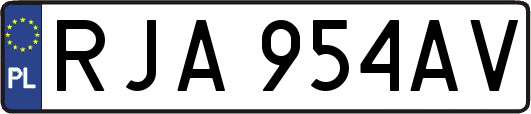 RJA954AV