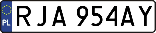 RJA954AY