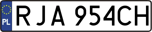 RJA954CH