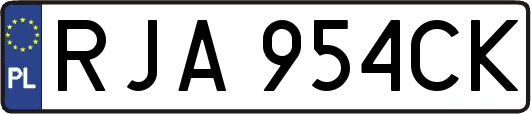 RJA954CK