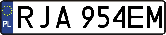 RJA954EM