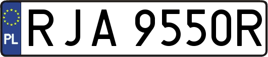 RJA9550R