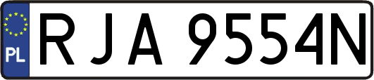 RJA9554N