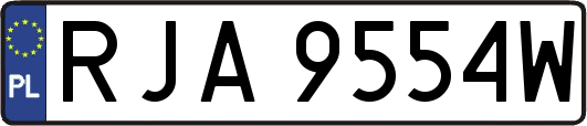 RJA9554W