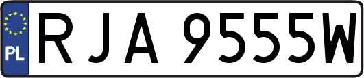RJA9555W