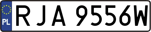 RJA9556W
