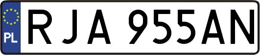 RJA955AN