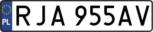RJA955AV