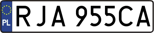 RJA955CA