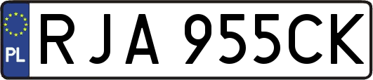 RJA955CK