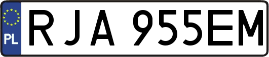 RJA955EM