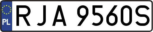 RJA9560S