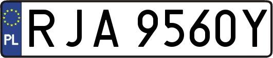 RJA9560Y