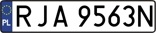 RJA9563N