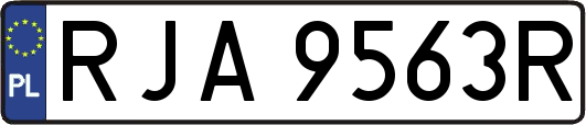 RJA9563R