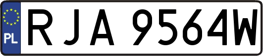RJA9564W