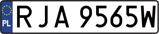 RJA9565W