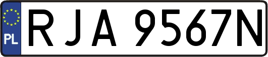 RJA9567N