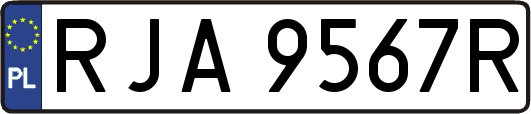 RJA9567R