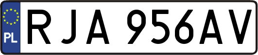 RJA956AV