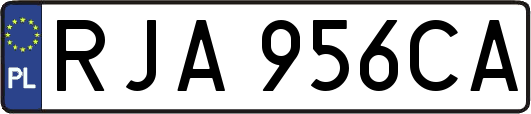 RJA956CA
