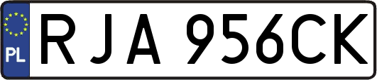 RJA956CK