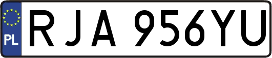 RJA956YU