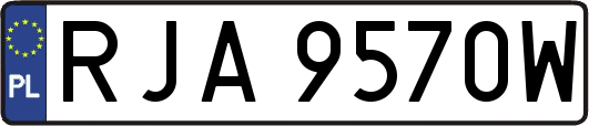 RJA9570W