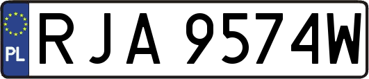 RJA9574W