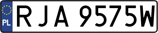 RJA9575W