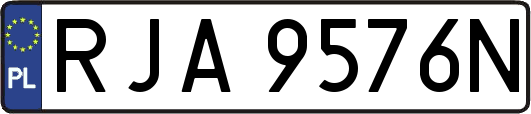 RJA9576N