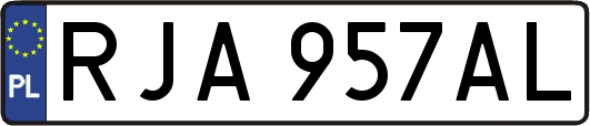RJA957AL