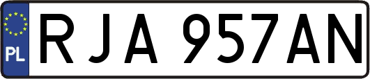 RJA957AN