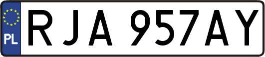 RJA957AY