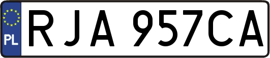 RJA957CA