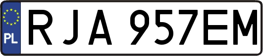 RJA957EM