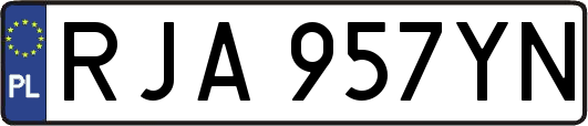 RJA957YN