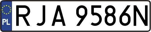 RJA9586N