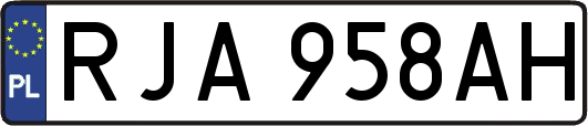 RJA958AH