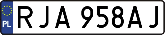 RJA958AJ