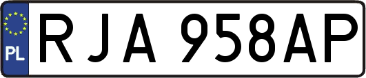 RJA958AP
