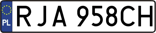 RJA958CH