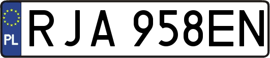 RJA958EN